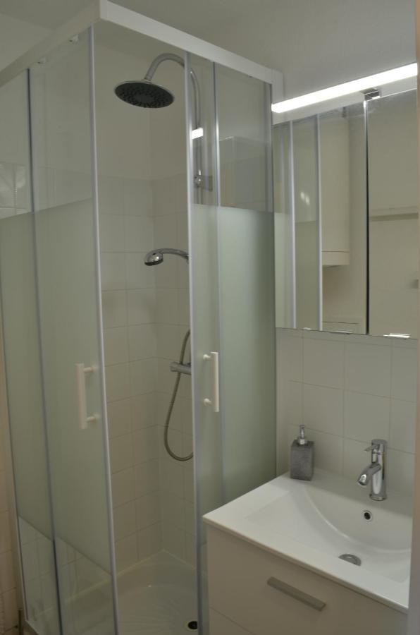 Studio Merbleuesoleil Classe 3 Etoiles 4 Pers Bord De Mer Бандоль Экстерьер фото